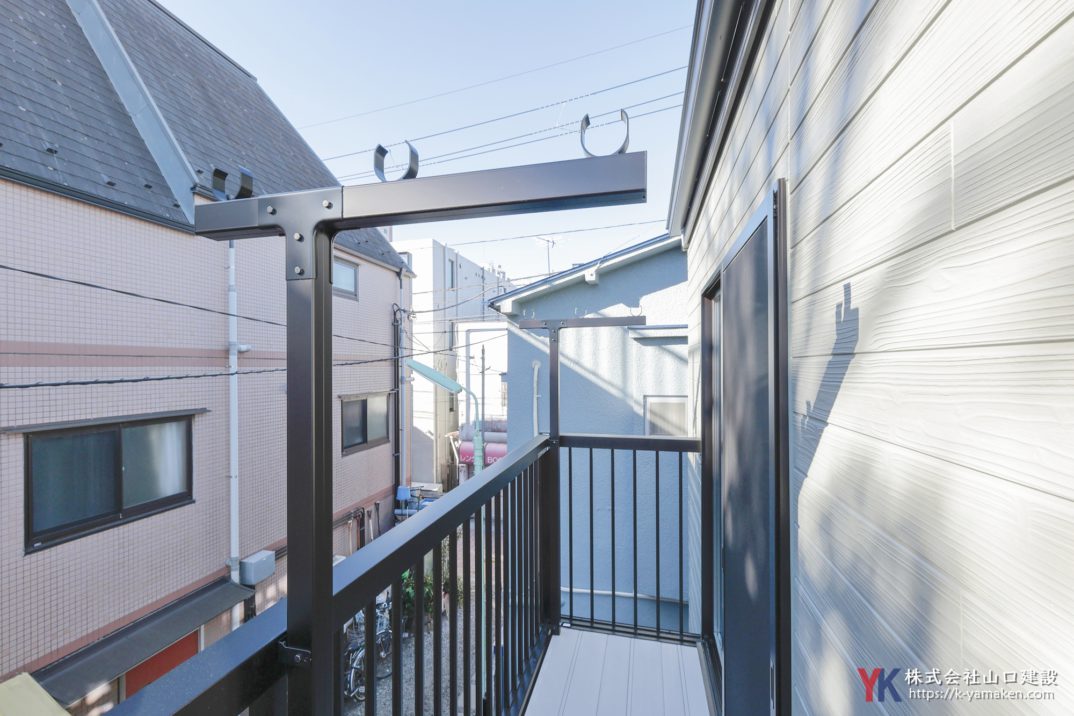 築72年の木造戸建て2階を断熱性・耐震性に優れたロフト付きに間取り変更！お子様一人ひとりのお部屋を設けた快適リノベーション（杉並区 O様邸）