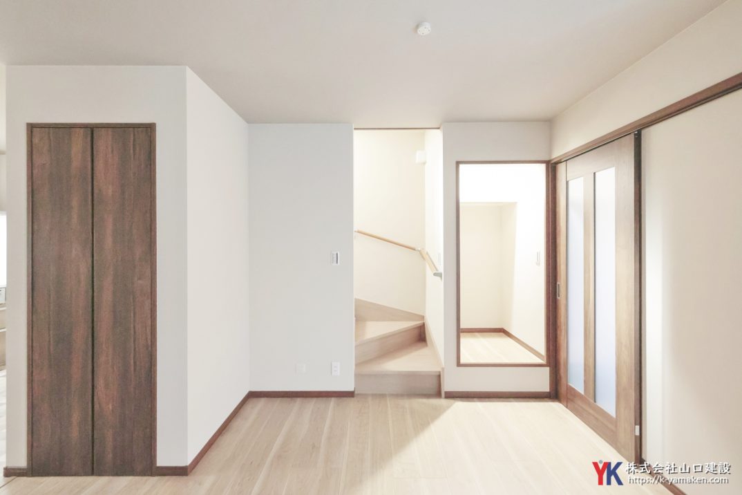 築72年の木造戸建て2階を断熱性・耐震性に優れたロフト付きに間取り変更！お子様一人ひとりのお部屋を設けた快適リノベーション（杉並区 O様邸）