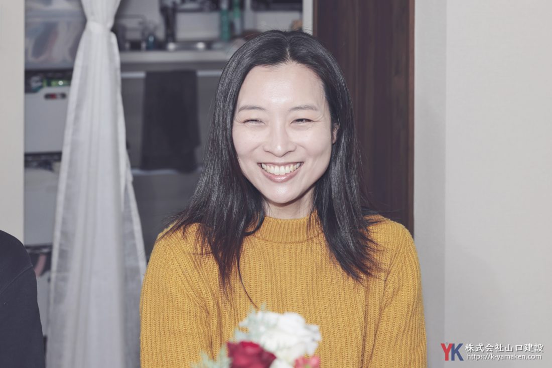 ーーー他社の担当者では物足りない所もあったのでしょうか。