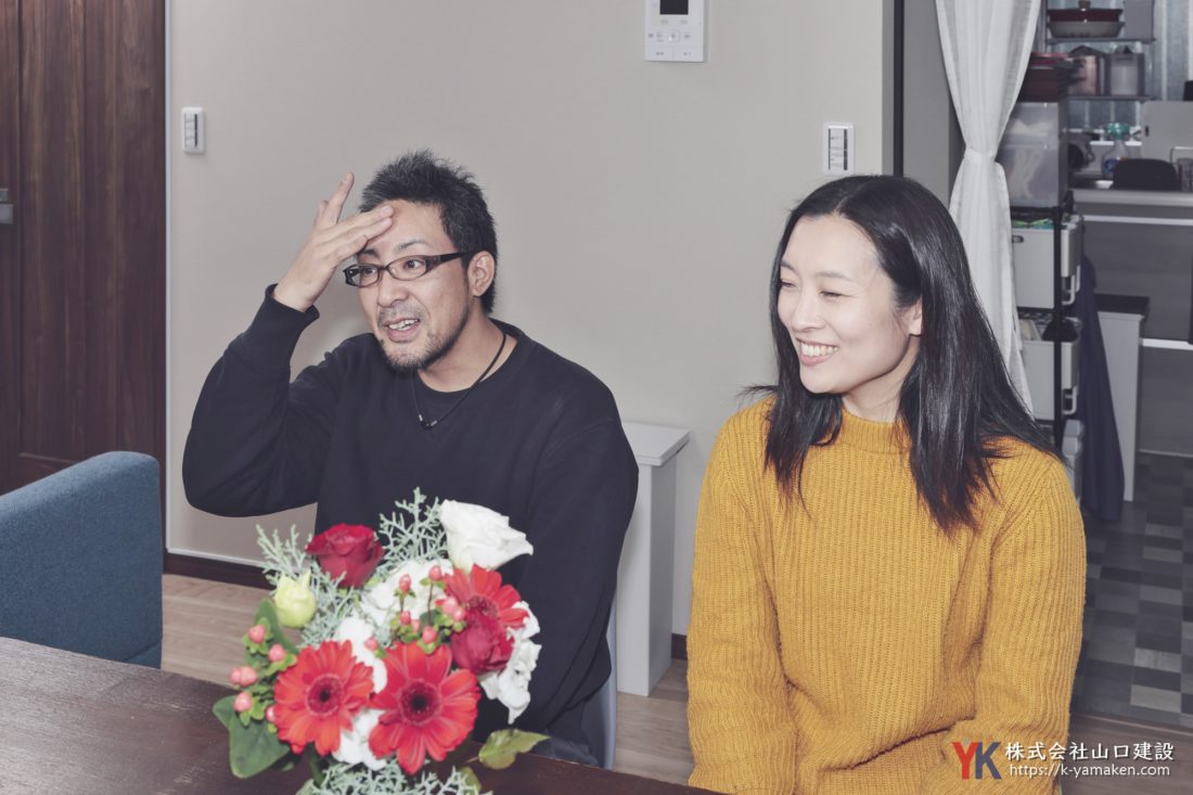 ーーー確かに築70年以上となると、断熱性能が低く、単板ガラスで窓も大きいので冷えますし、お住まい全体の老朽化も気になる所ですよね。  リフォームを決意された後、数多くのリフォーム会社から弊社をお選びいただいたのは、前回からのご縁ということでしょうか。