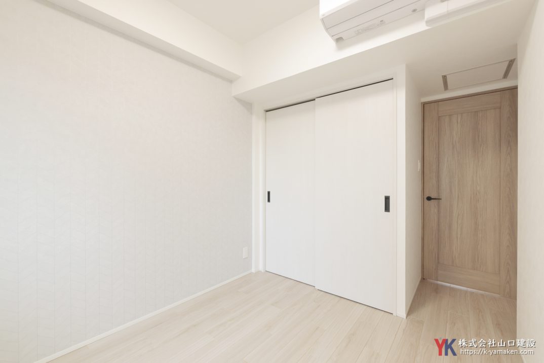 【2世帯同居リフォーム】高級感×温もりのグレージュカラーでおしゃれに！心地よい距離感を実現したお住まいへ（文京区 M様邸）