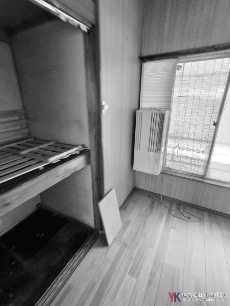 築72年の木造戸建て2階を断熱性・耐震性に優れたロフト付きに間取り変更！お子様一人ひとりのお部屋を設けた快適リノベーション（杉並区 O様邸）