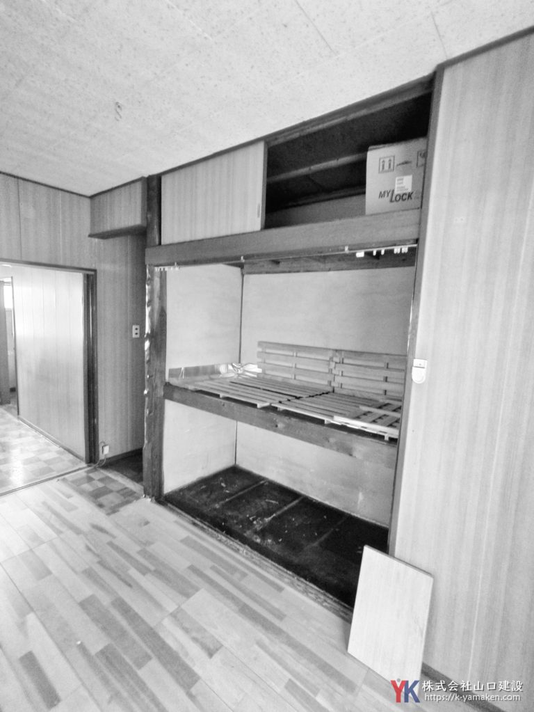 築72年の木造戸建て2階を断熱性・耐震性に優れたロフト付きに間取り変更！お子様一人ひとりのお部屋を設けた快適リノベーション（杉並区 O様邸）