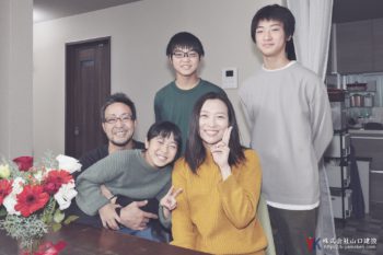 諦めかけた築72年の寒さを、家族の温もりに（杉並区 O様邸）