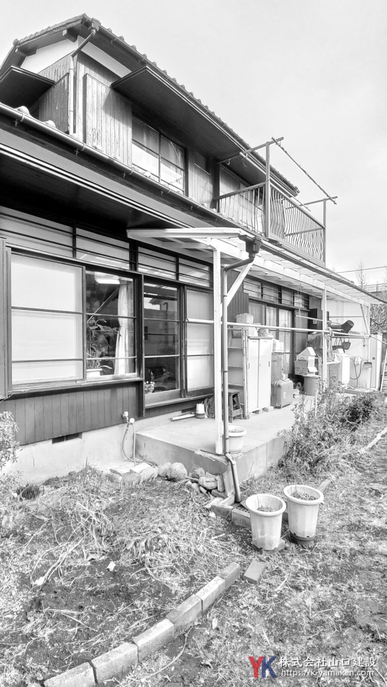 【太陽光発電設置の新築工事】断熱性能に特化した完全分離型2世帯住宅で太陽光を暮らしの中に（練馬区 N様邸）
