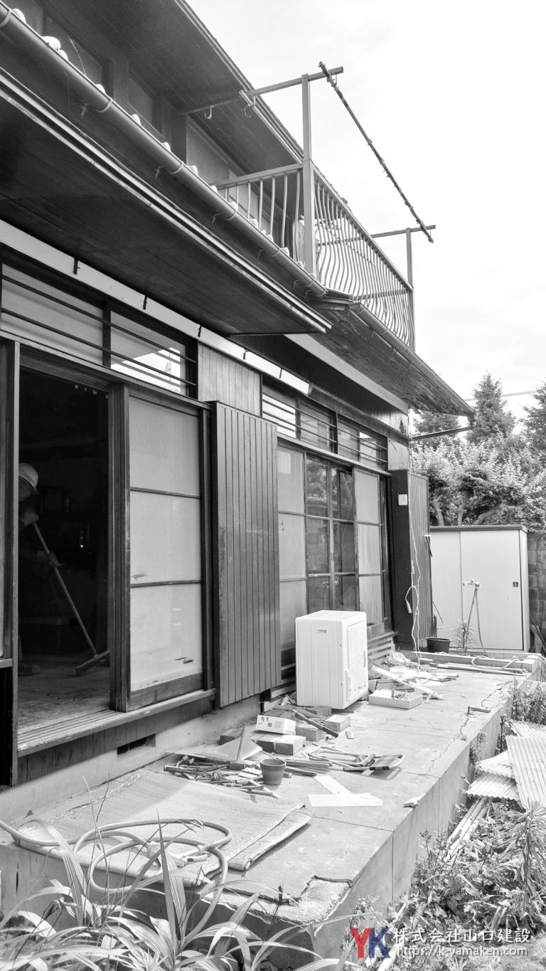 【太陽光発電設置の新築工事】断熱性能に特化した完全分離型2世帯住宅で太陽光を暮らしの中に（練馬区 N様邸）