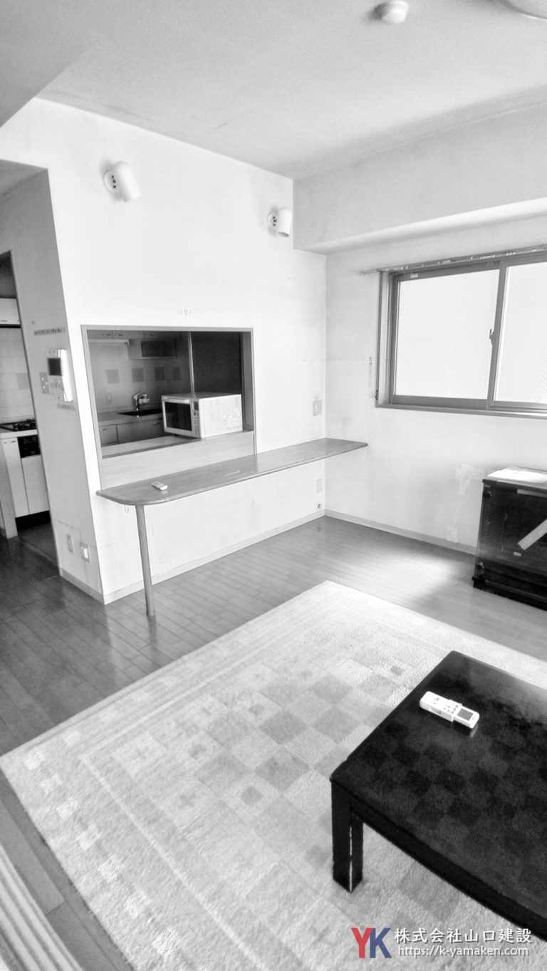 【2世帯同居リフォーム】高級感×温もりのグレージュカラーでおしゃれに！心地よい距離感を実現したお住まいへ（文京区 M様邸）