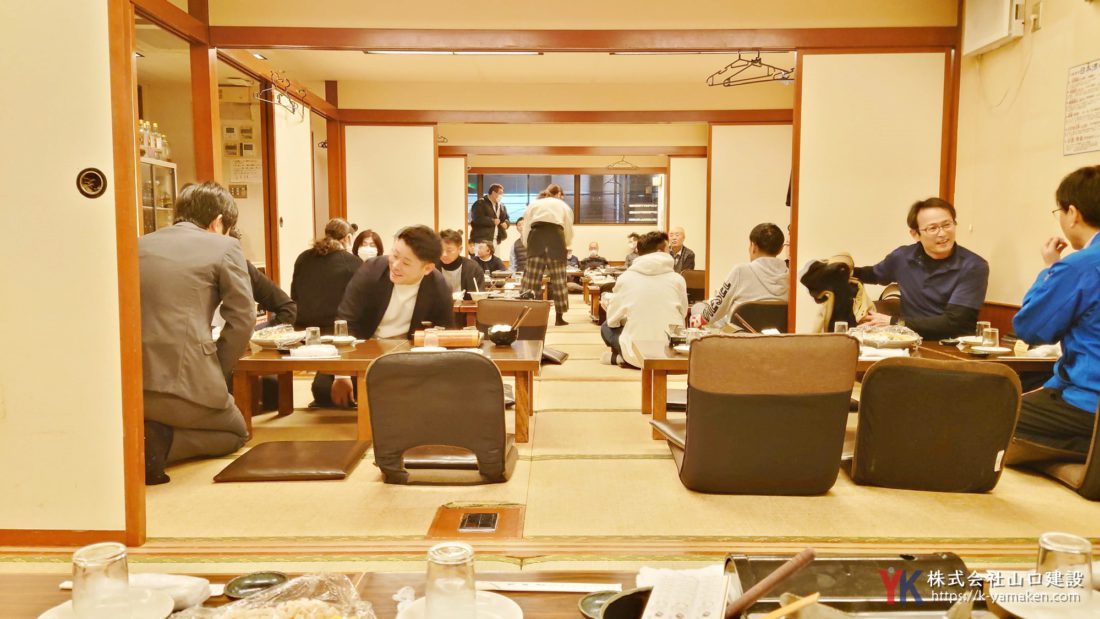 様々な職人、メーカーが交流し、より強固な関係を築きます