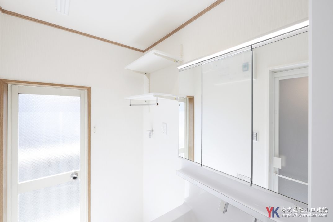 築27年中古戸建住宅購入に伴うリフォーム！使い勝手抜群の水廻り最新設備と工夫が詰まった住心地の良い夢のマイホームへ（板橋区 O様邸）