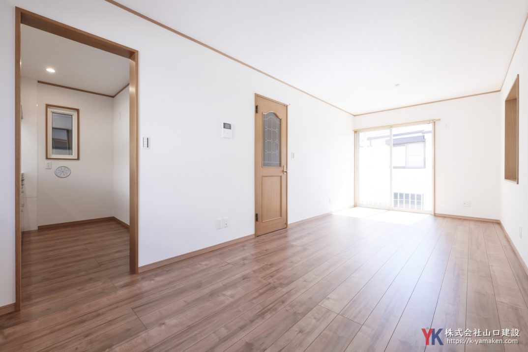 施工後 築27年中古戸建住宅購入に伴うリフォーム！使い勝手抜群の水廻り最新設備と工夫が詰まった住心地の良い夢のマイホームへ（板橋区 O様邸）