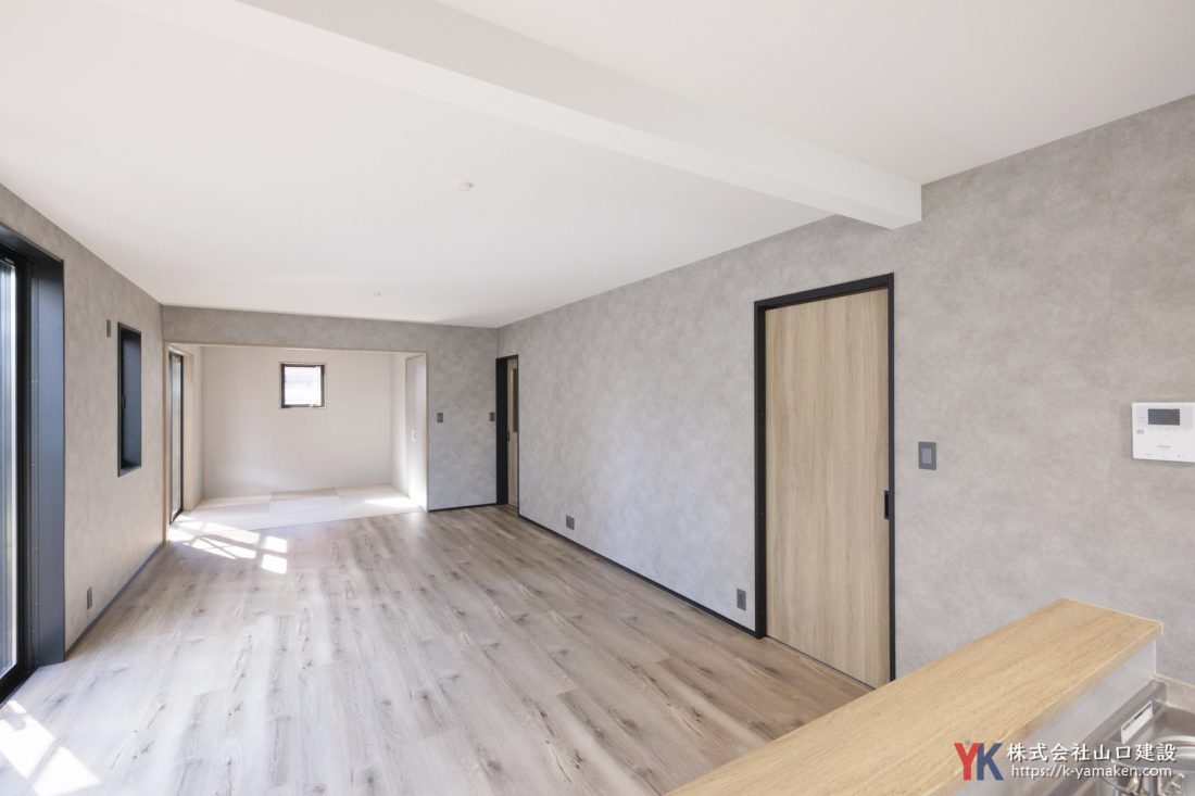 【築40年戸建てのフルスケルトン工事】デザイン性・機能性の高い憧れの暮らしを実現！家族団らんもプライバシーの空間も尊重した高断熱のお住まい（練馬区 D様邸）