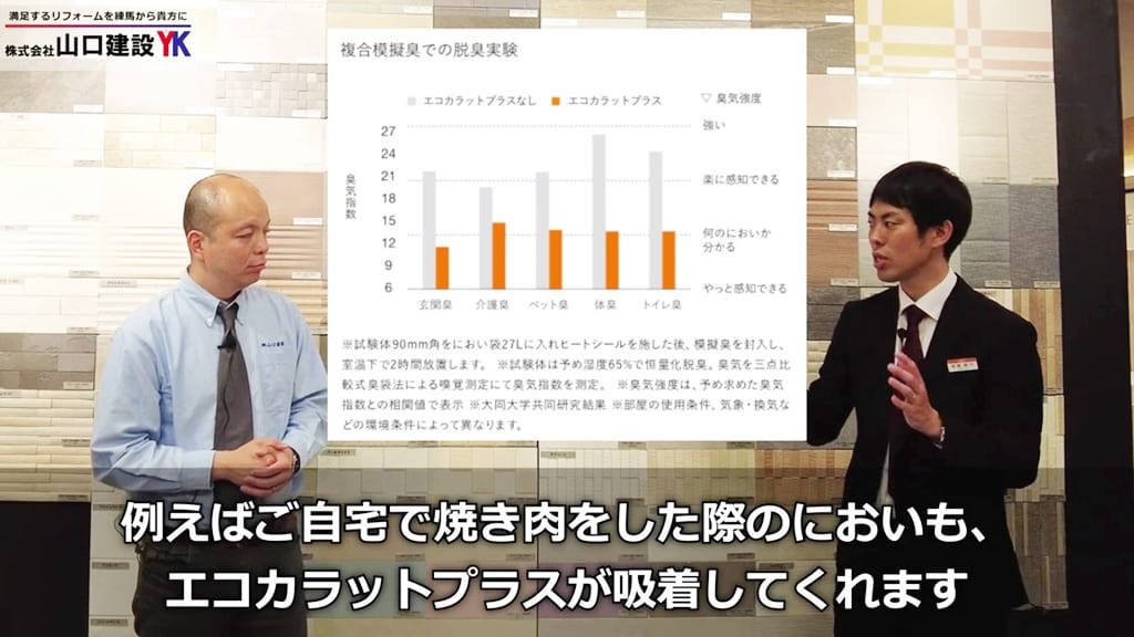 リビングでニオイの気になる焼き肉なども楽しめます！