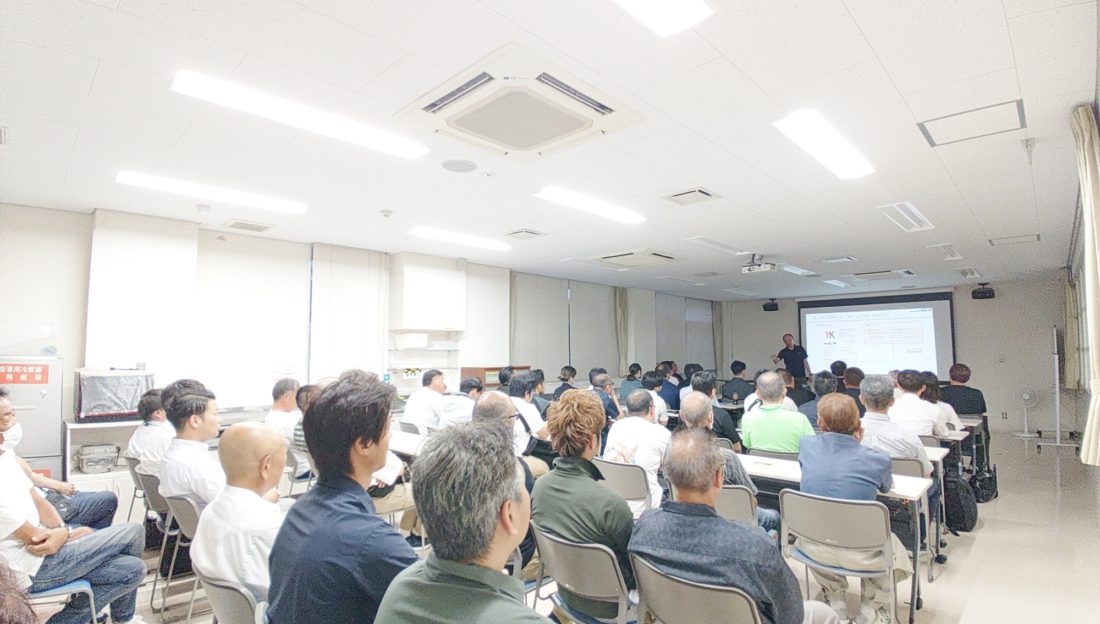 第二十六回 協力業者連絡会議を開催しました。