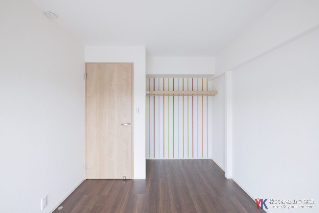 築古マンションを子育てしやすい動線が快適なお住まいに。ご家族の思い出を刻む断熱性能の高い素敵な家が完成(板橋区 A様邸)