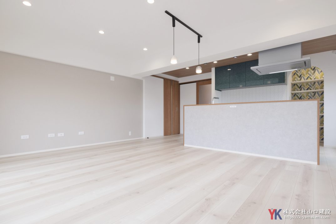 築古マンションを子育てしやすい動線が快適なお住まいに。ご家族の思い出を刻む断熱性能の高い素敵な家が完成(板橋区 A様邸)