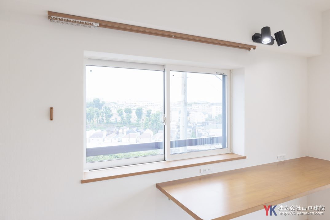 築古マンションを子育てしやすい動線が快適なお住まいに。ご家族の思い出を刻む断熱性能の高い素敵な家が完成(板橋区 A様邸)