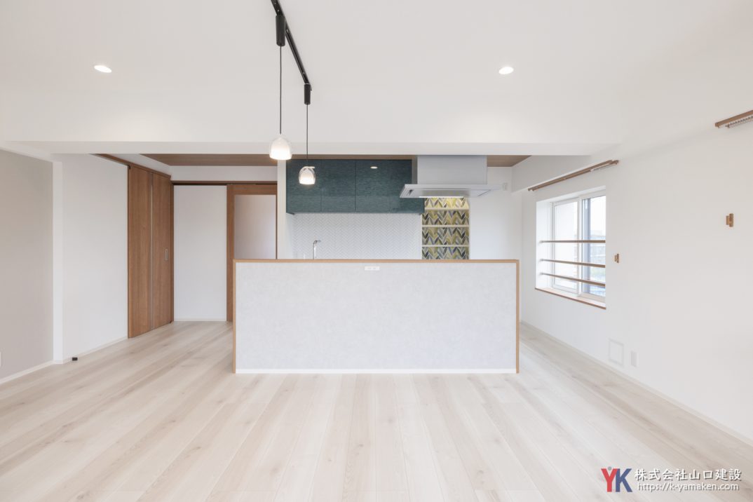 築古マンションを子育てしやすい動線が快適なお住まいに。ご家族の思い出を刻む断熱性能の高い素敵な家が完成(板橋区 A様邸)