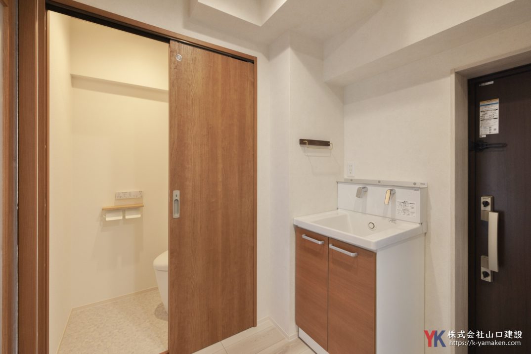 築古マンションを子育てしやすい動線が快適なお住まいに。ご家族の思い出を刻む断熱性能の高い素敵な家が完成(板橋区 A様邸)