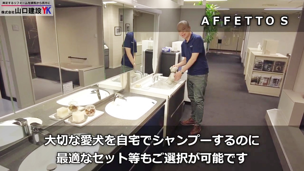 AFFETTO Select bowl typeなら愛犬にも嬉しいボウルに