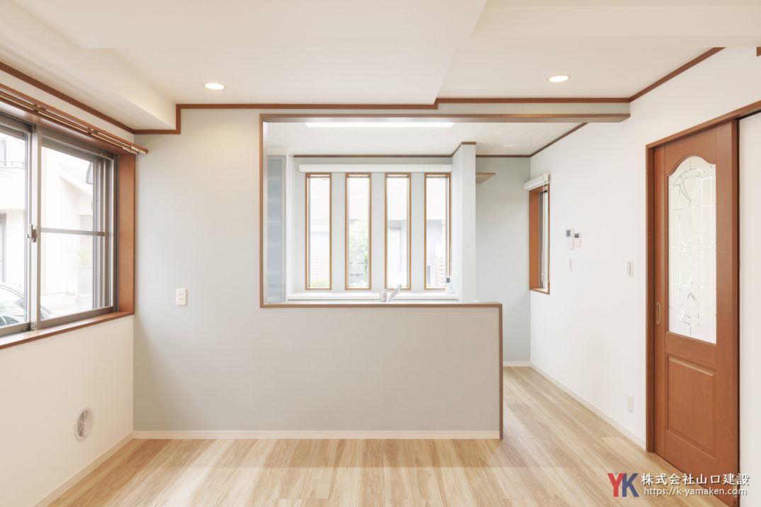 中古戸建て購入に伴う水廻り交換＋内装リフォーム！ナチュラルかつオシャレなデザインと快適な家事動線を実現しました。（練馬区 N様邸）