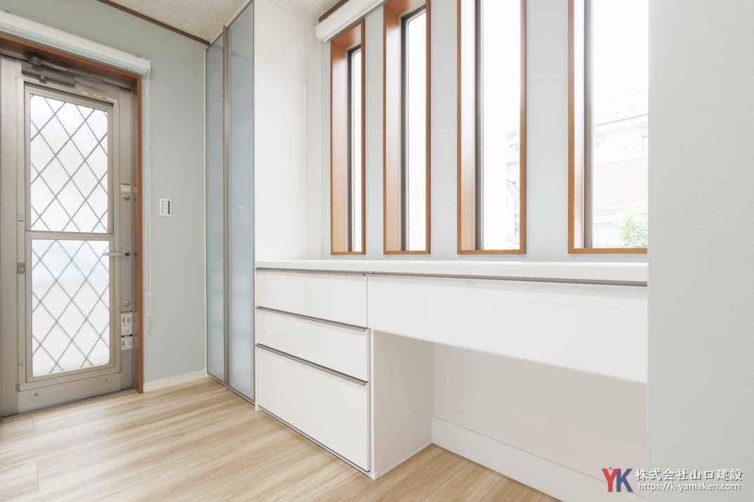中古戸建て購入に伴う水廻り交換＋内装リフォーム！ナチュラルかつオシャレなデザインと快適な家事動線を実現しました。（練馬区 N様邸）