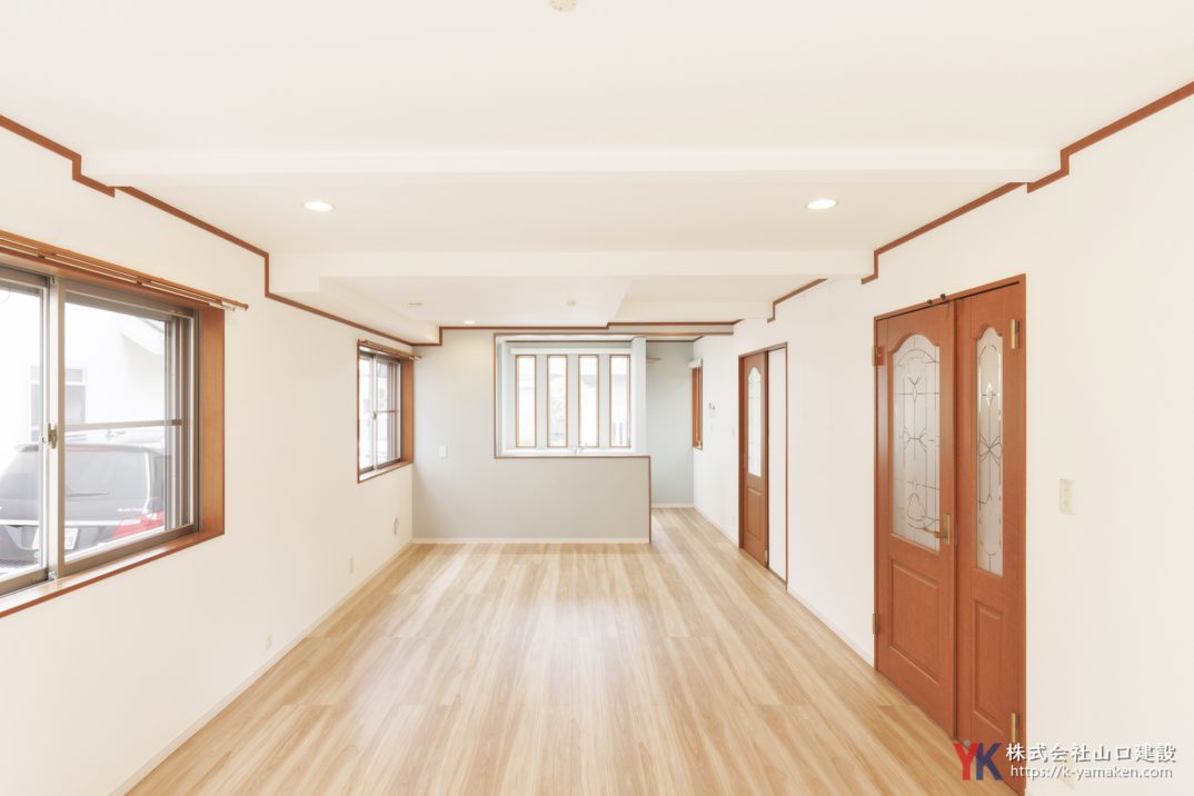 中古戸建て購入に伴う水廻り交換＋内装リフォーム！ナチュラルかつオシャレなデザインと快適な家事動線を実現しました。（練馬区 N様邸）