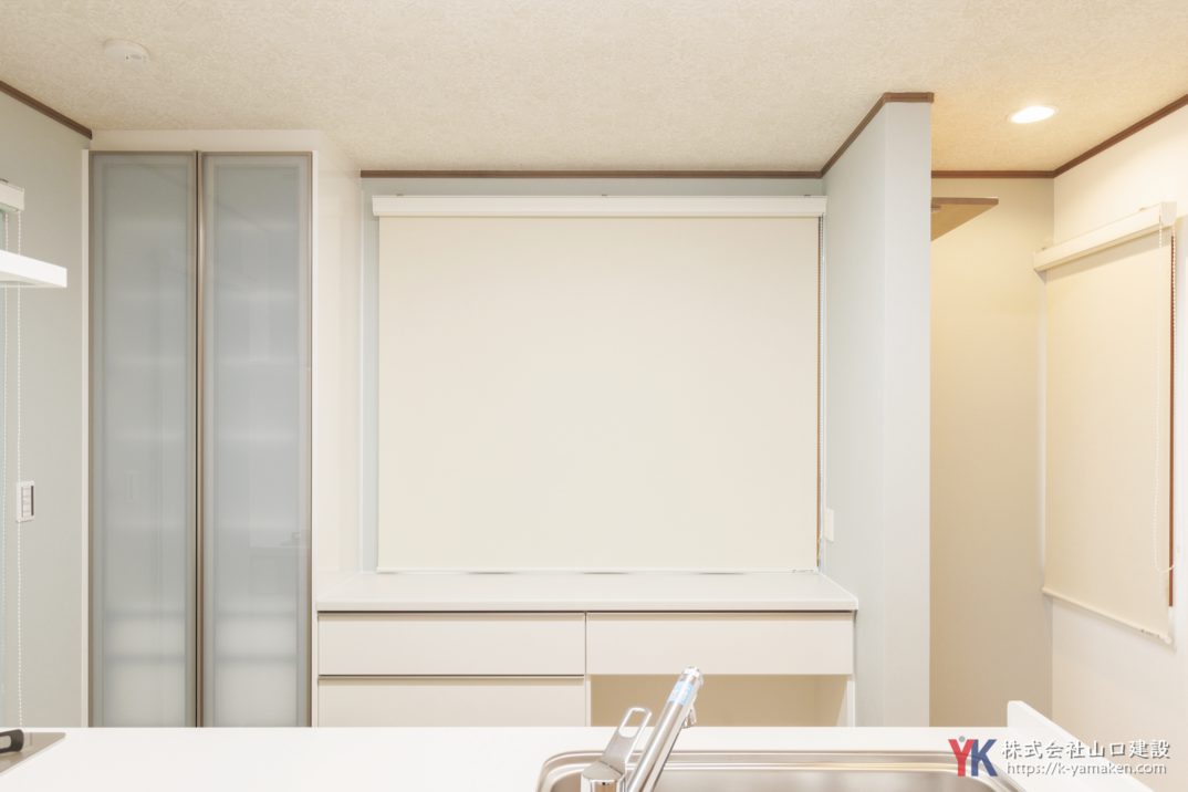中古戸建て購入に伴う水廻り交換＋内装リフォーム！ナチュラルかつオシャレなデザインと快適な家事動線を実現しました。（練馬区 N様邸）