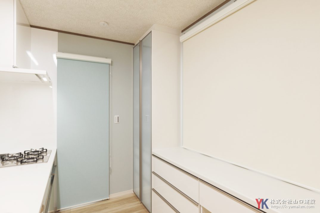 中古戸建て購入に伴う水廻り交換＋内装リフォーム！ナチュラルかつオシャレなデザインと快適な家事動線を実現しました。（練馬区 N様邸）