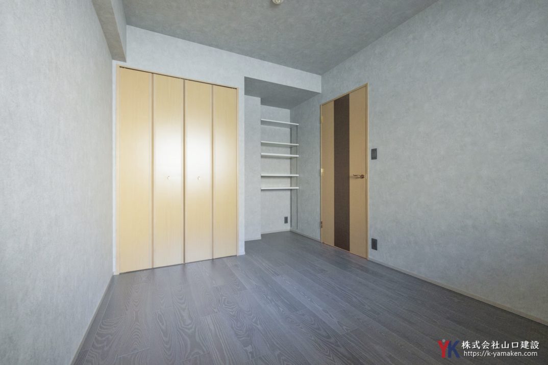 大人テイストなシックモダン×ヴィンテージ感のあるオシャレなマンションリフォーム！デザイン性と機能性を両立した空間に（和光市 M様邸）