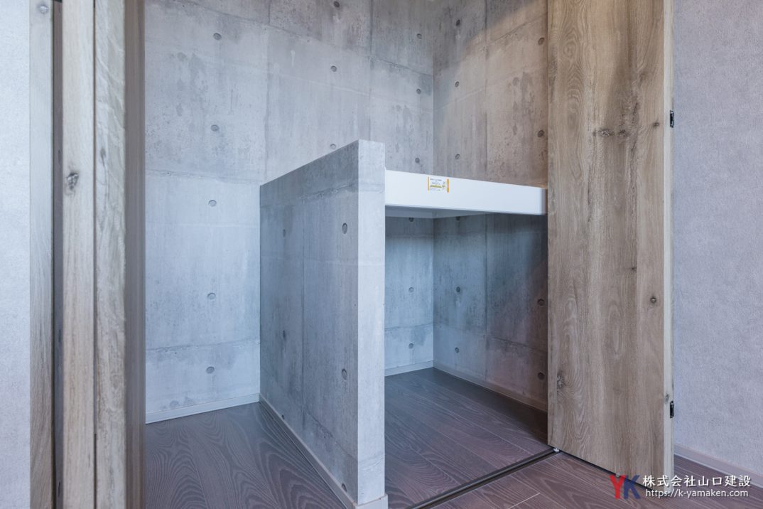 大人テイストなシックモダン×ヴィンテージ感のあるオシャレなマンションリフォーム！デザイン性と機能性を両立した空間に（和光市 M様邸）