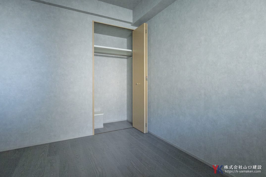 大人テイストなシックモダン×ヴィンテージ感のあるオシャレなマンションリフォーム！デザイン性と機能性を両立した空間に（和光市 M様邸）