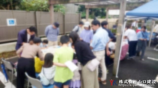 当日は多くの方にご来場いただきました！