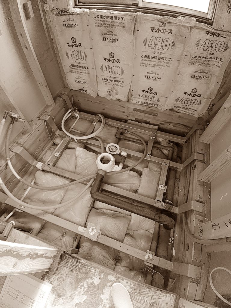 中古戸建て購入に伴う水廻り交換＋内装リフォーム！ナチュラルかつオシャレなデザインと快適な家事動線を実現しました。（練馬区 N様邸）
