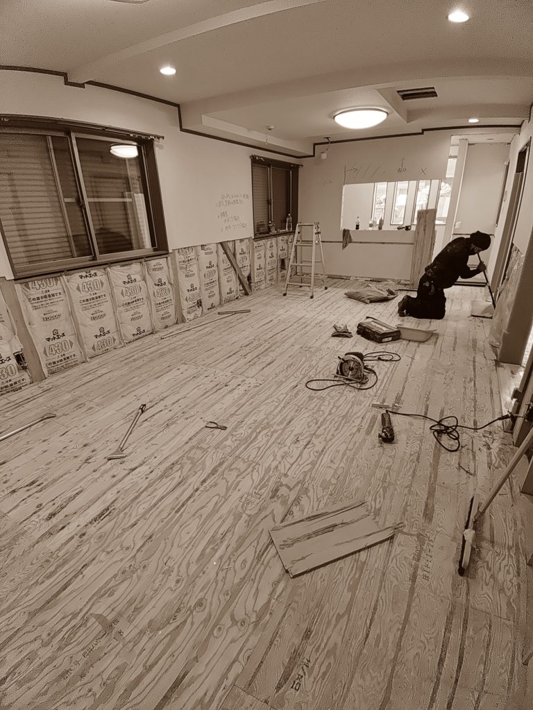 中古戸建て購入に伴う水廻り交換＋内装リフォーム！ナチュラルかつオシャレなデザインと快適な家事動線を実現しました。（練馬区 N様邸）