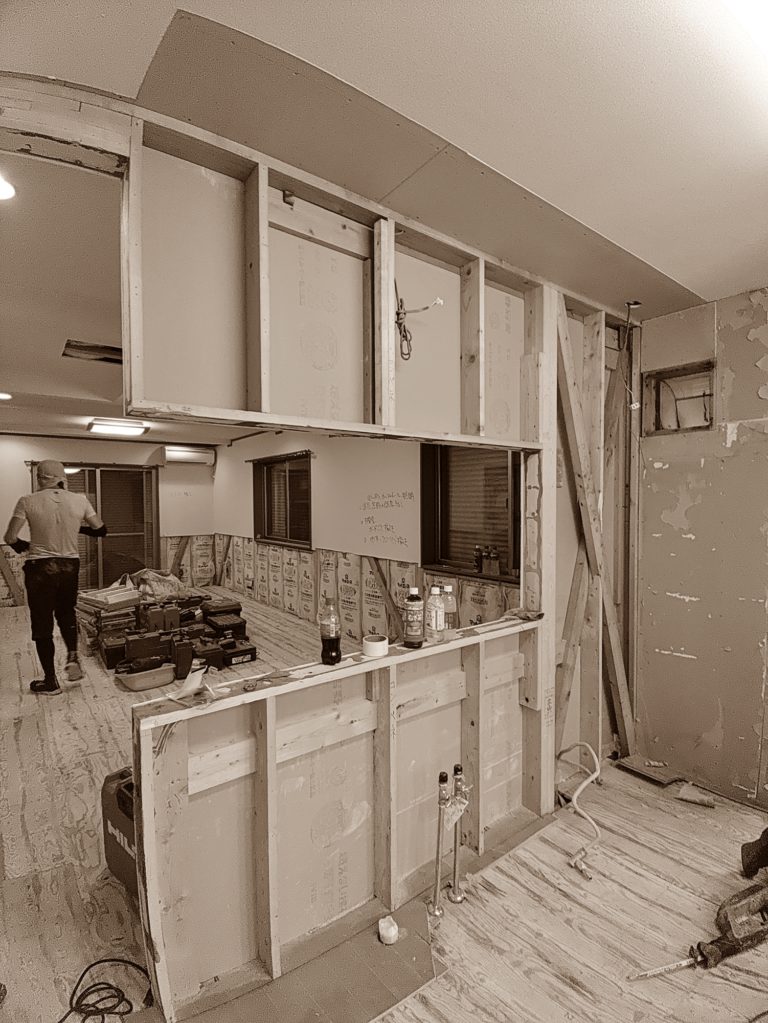 中古戸建て購入に伴う水廻り交換＋内装リフォーム！ナチュラルかつオシャレなデザインと快適な家事動線を実現しました。（練馬区 N様邸）