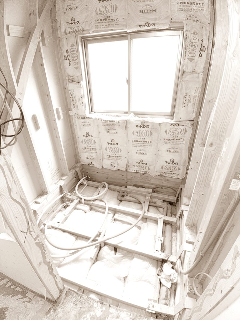 中古戸建て購入に伴う水廻り交換＋内装リフォーム！ナチュラルかつオシャレなデザインと快適な家事動線を実現しました。（練馬区 N様邸）