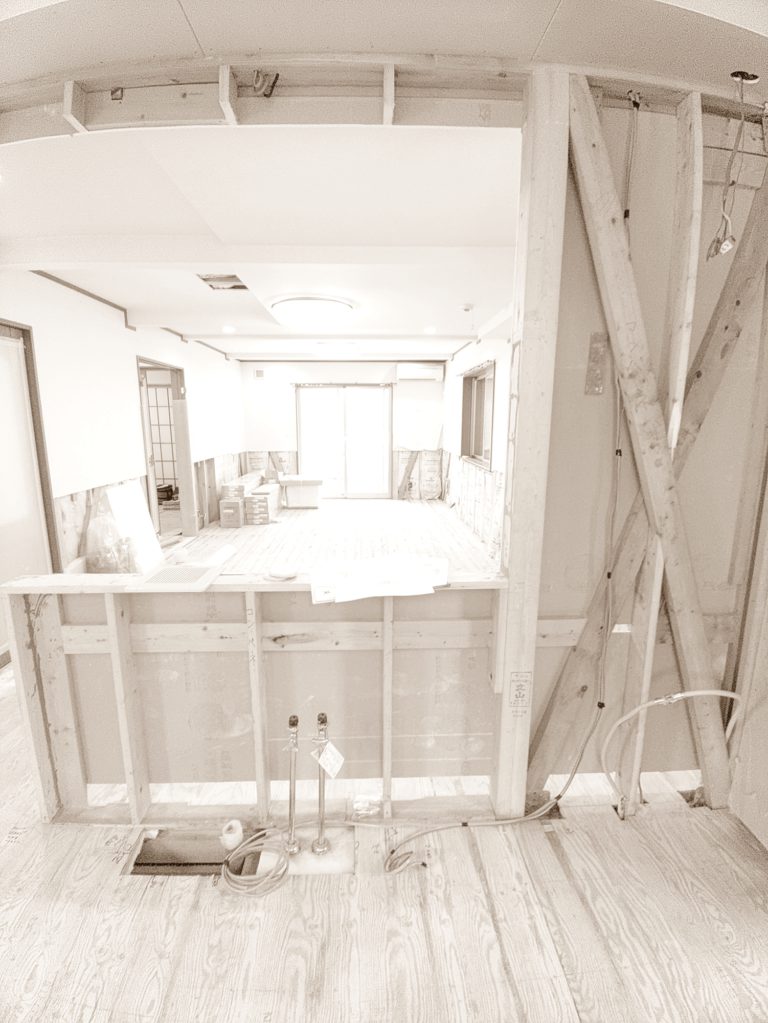 中古戸建て購入に伴う水廻り交換＋内装リフォーム！ナチュラルかつオシャレなデザインと快適な家事動線を実現しました。（練馬区 N様邸）
