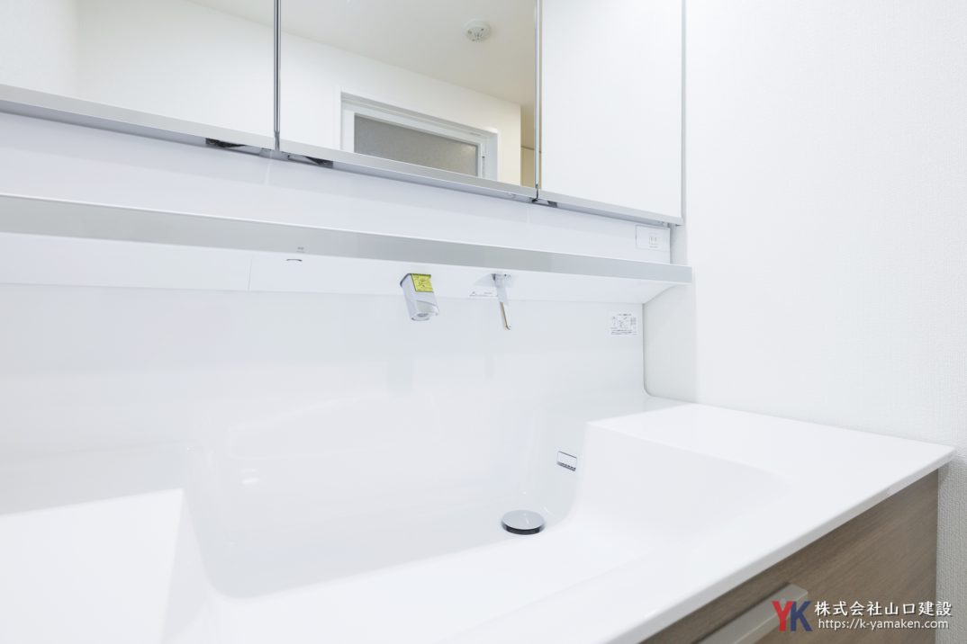 マンションリフォーム事例｜快適な水廻り設備&和モダンな空間で心安らぐひとときを（練馬区 M様邸）