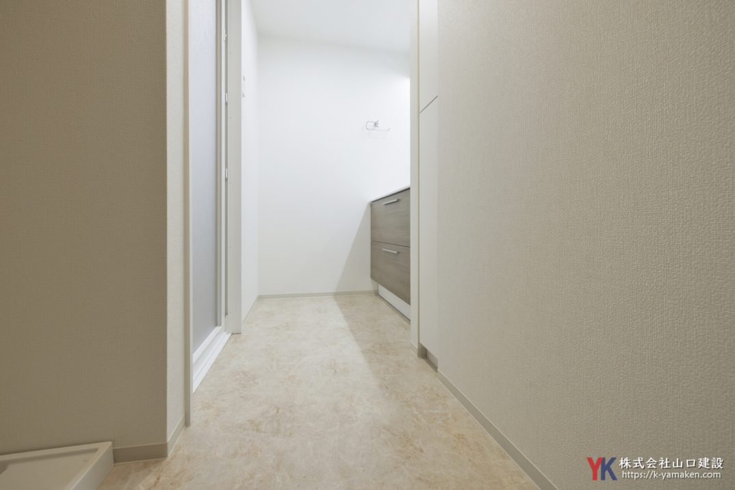 マンションリフォーム事例｜快適な水廻り設備&和モダンな空間で心安らぐひとときを（練馬区 M様邸）
