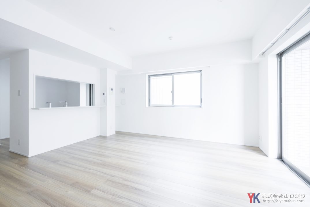 マンションリフォーム事例｜快適な水廻り設備&和モダンな空間で心安らぐひとときを（練馬区 M様邸）