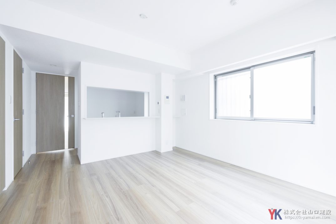 マンションリフォーム事例｜快適な水廻り設備&和モダンな空間で心安らぐひとときを（練馬区 M様邸）