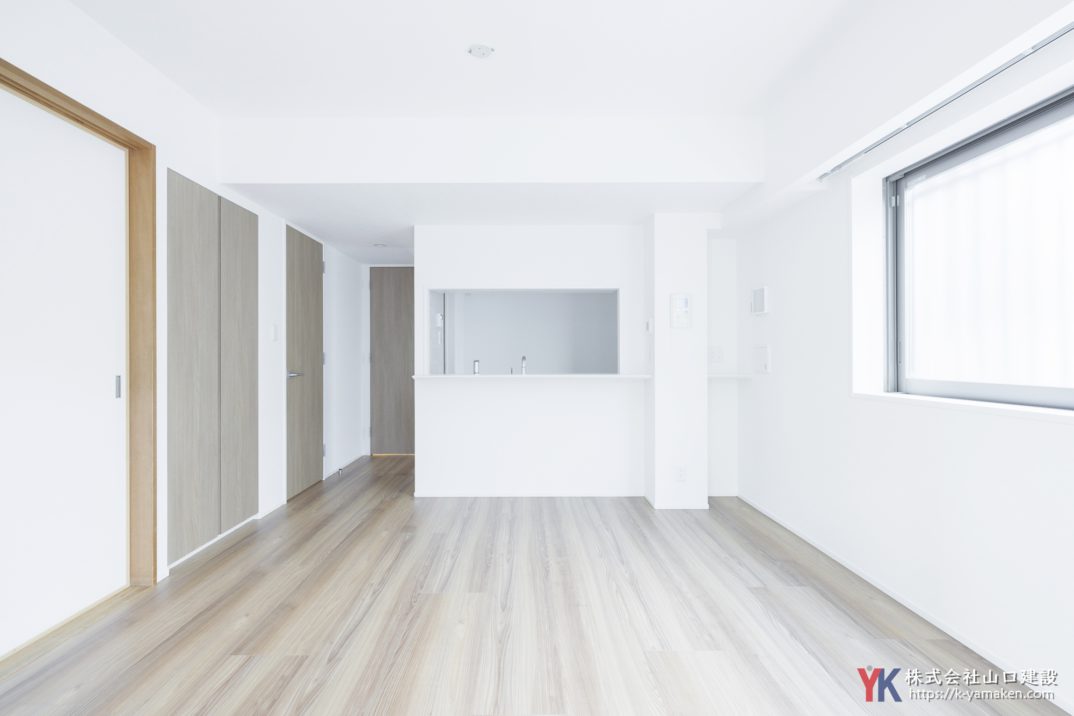 マンションリフォーム事例｜快適な水廻り設備&和モダンな空間で心安らぐひとときを（練馬区 M様邸）