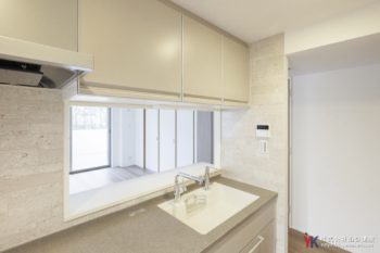 マンションリフォーム事例｜快適な水廻り設備&和モダンな空間で心安らぐひとときを（練馬区 M様邸）