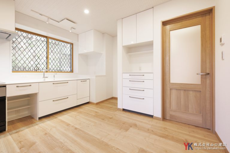 【二世帯住宅】空間を再構築！増築と間取り変更で生まれ変わったお住まい（杉並区 Y様）