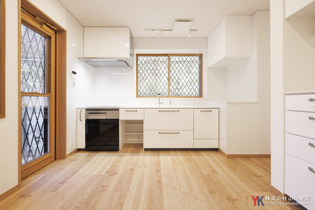 【二世帯住宅】空間を再構築！増築と間取り変更で生まれ変わったお住まい（杉並区 Y様）