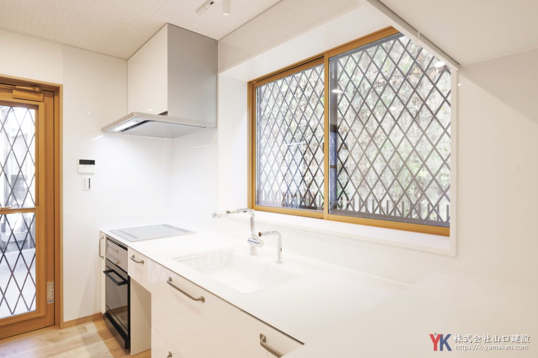 【二世帯住宅】空間を再構築！増築と間取り変更で生まれ変わったお住まい（杉並区 Y様）