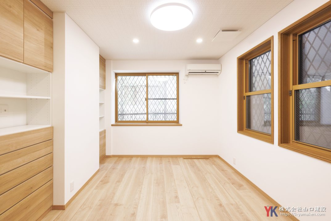 【二世帯住宅】空間を再構築！増築と間取り変更で生まれ変わったお住まい（杉並区 Y様）