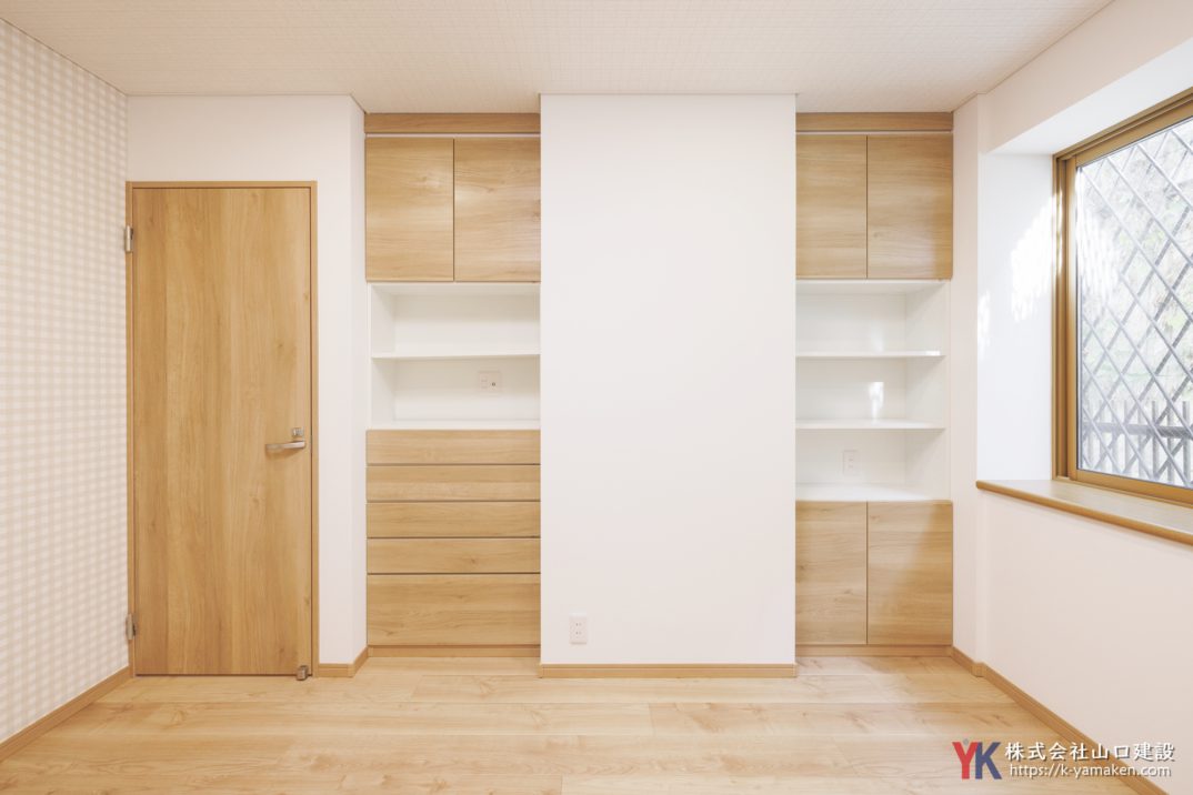 【二世帯住宅】空間を再構築！増築と間取り変更で生まれ変わったお住まい（杉並区 Y様）