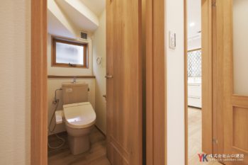 【二世帯住宅】空間を再構築！増築と間取り変更で生まれ変わったお住まい（杉並区 Y様）