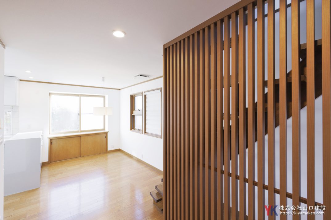【二世帯住宅】空間を再構築！増築と間取り変更で生まれ変わったお住まい（杉並区 Y様）